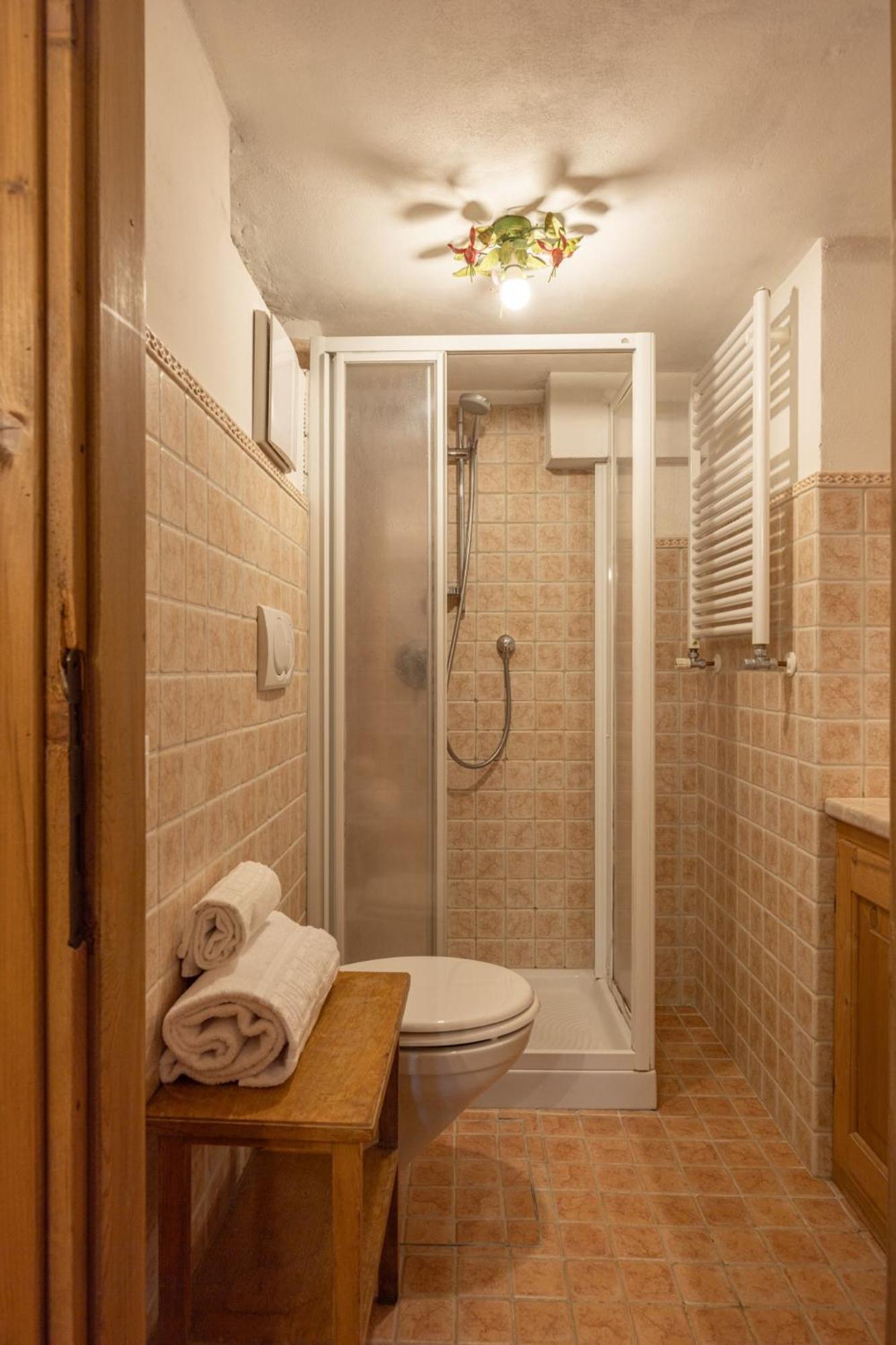Faloria Studio Apartment Κορτίνα Ντ' Αμπέτσο Εξωτερικό φωτογραφία